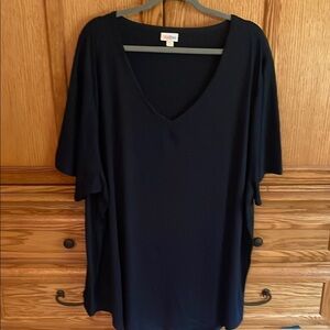 LuLaRoe Blue Iris